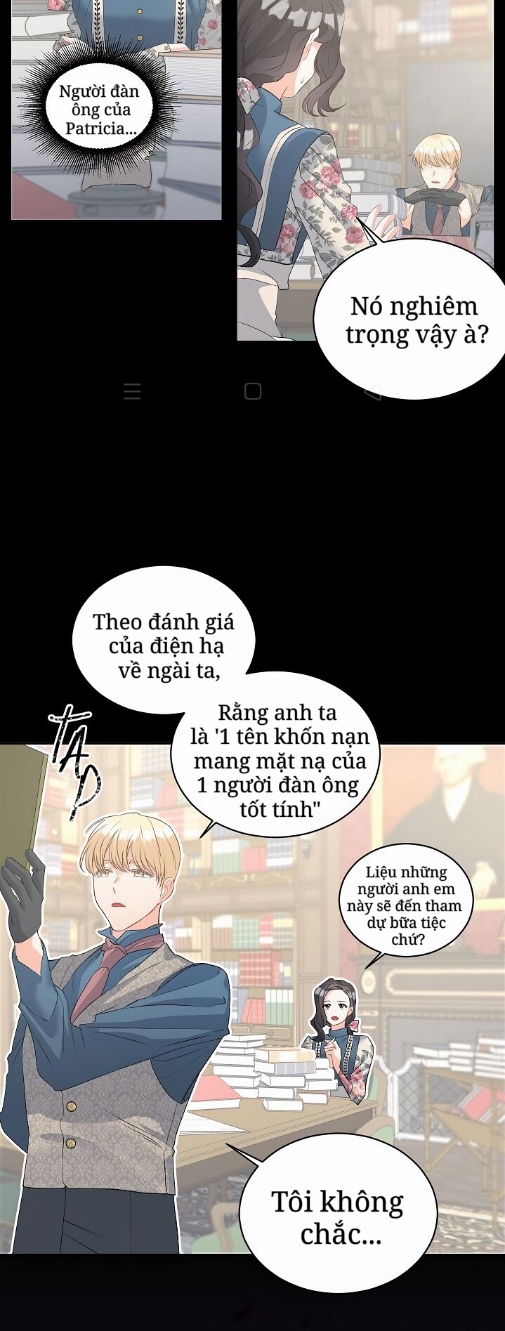 ebony, quạ đen chapter 58 7