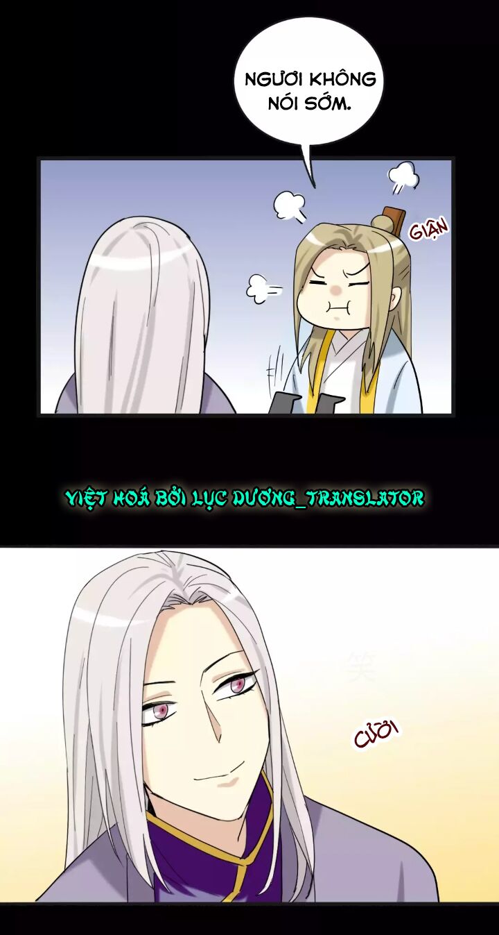 lưỡng bất nghi (full) chapter 115 13