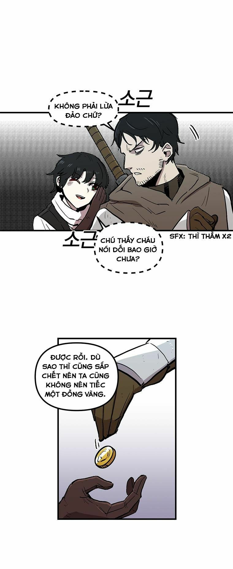 bug player - người chơi lỗi chapter 10 24