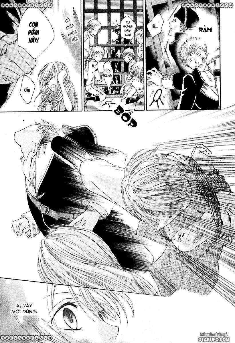 seiten ni tsurugi wo kazase chapter 0 32