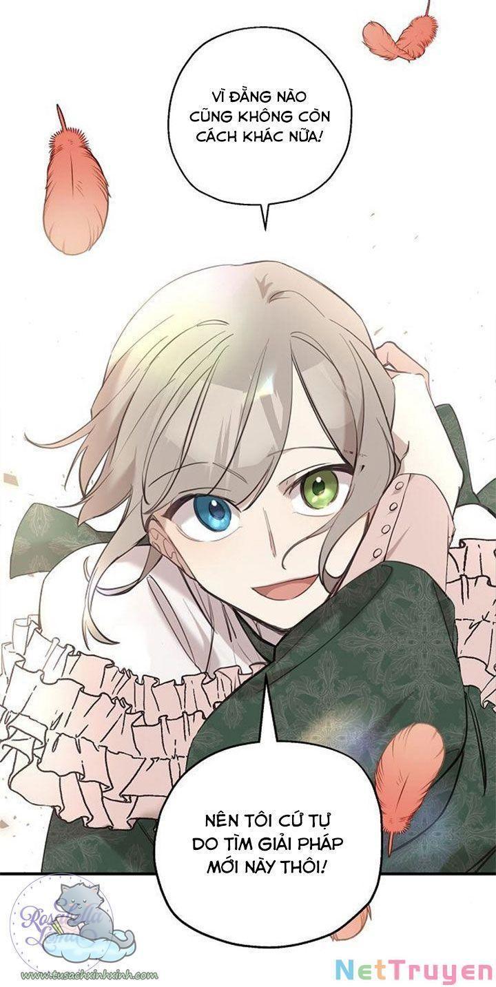 xin hãy cứ khóc, thái tử chapter 11 44