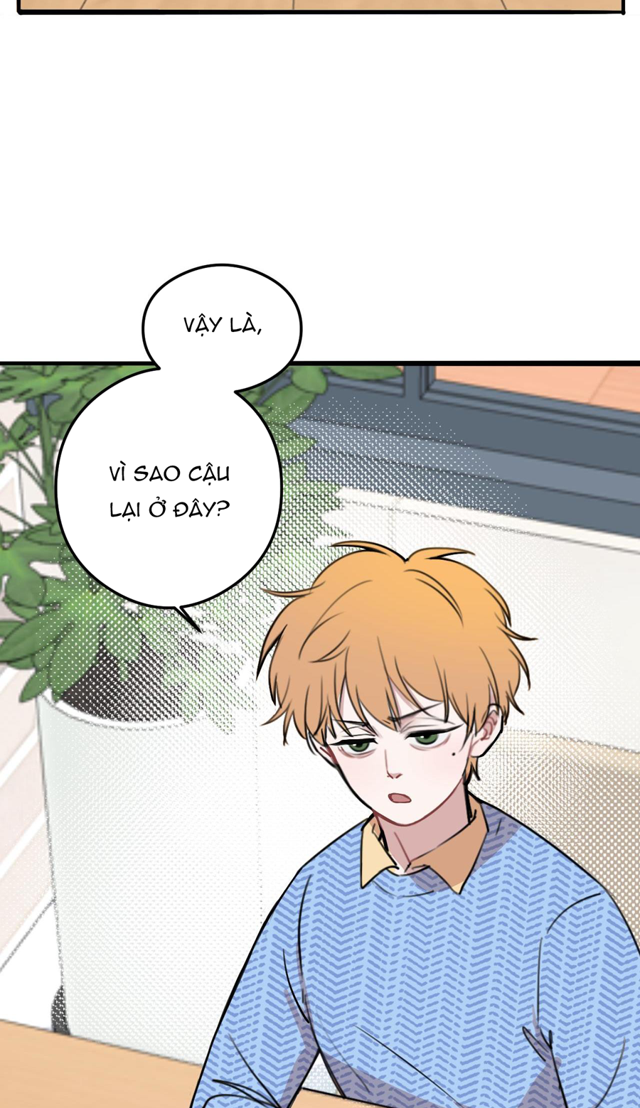 rốt cuộc bé mèo đang nghĩ gì ? chapter 10 5