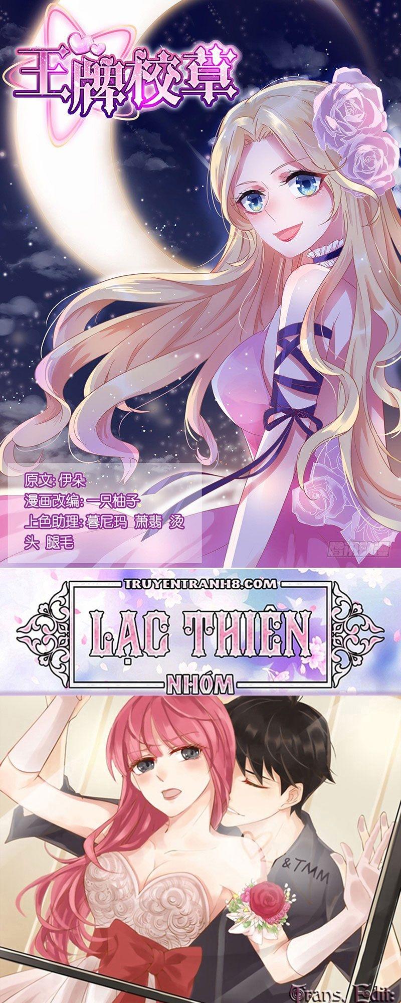 vương bài giáo thảo chapter 155 1