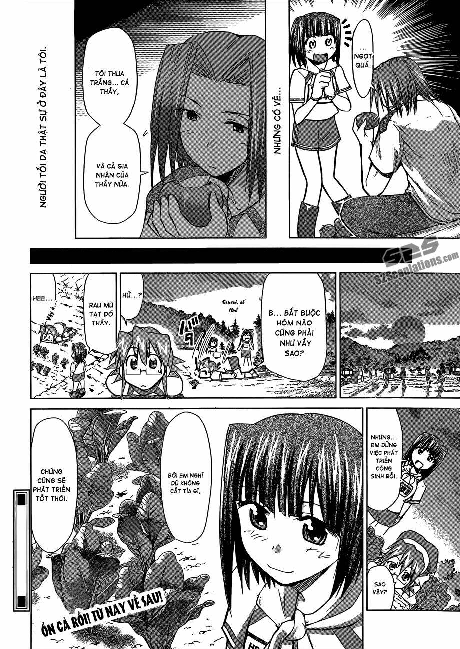 denpa kyoushi chapter 92 19