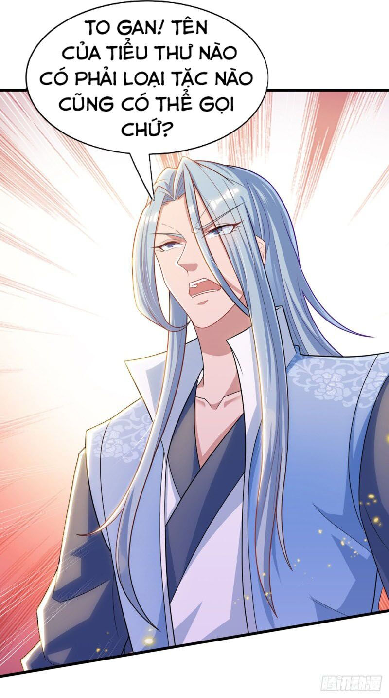 chúa tể tam giới chapter 136 17