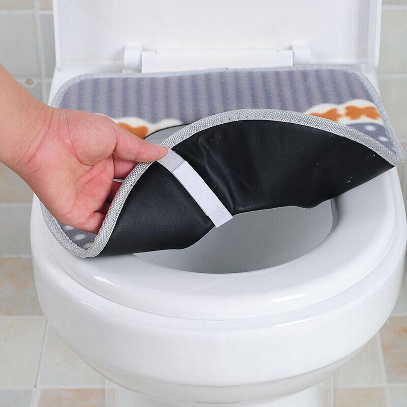 Đệm Lót Bồn Cầu Tiện Lợi -