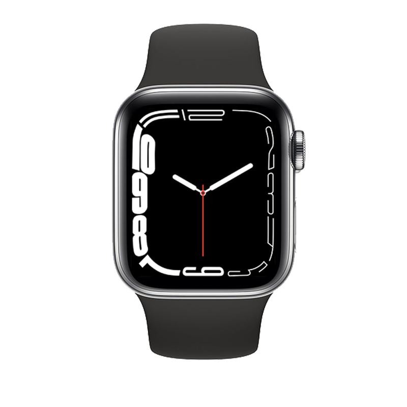 E500 Glucose Glucose SMART WATCH Đàn ông Phụ nữ Nhiệt độ cơ thể ECG Sức khỏe Giám sát sức khỏe xâm lấn IP68 Waterproot Smartwatch