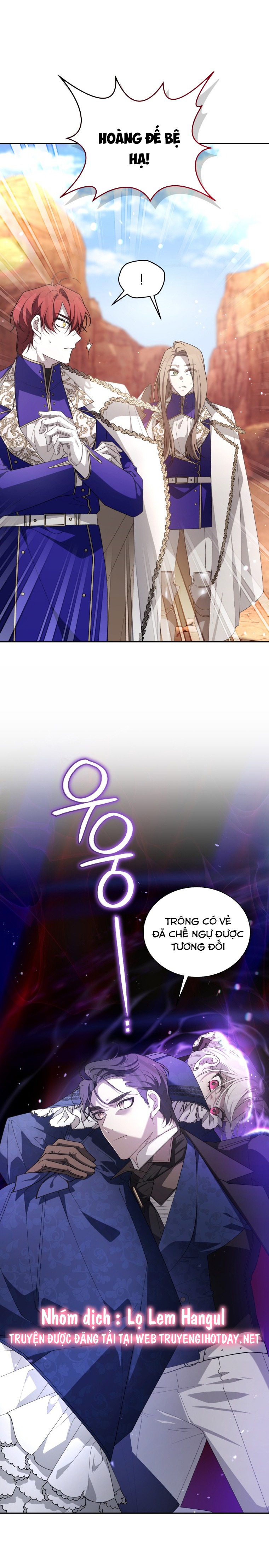 trở thành ác nữ thuần hóa thú cưng chapter 60 13