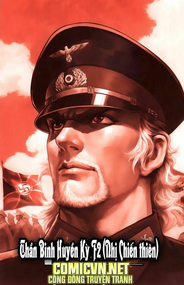 thần binh f2 - nhị chiến biên chapter 4 1