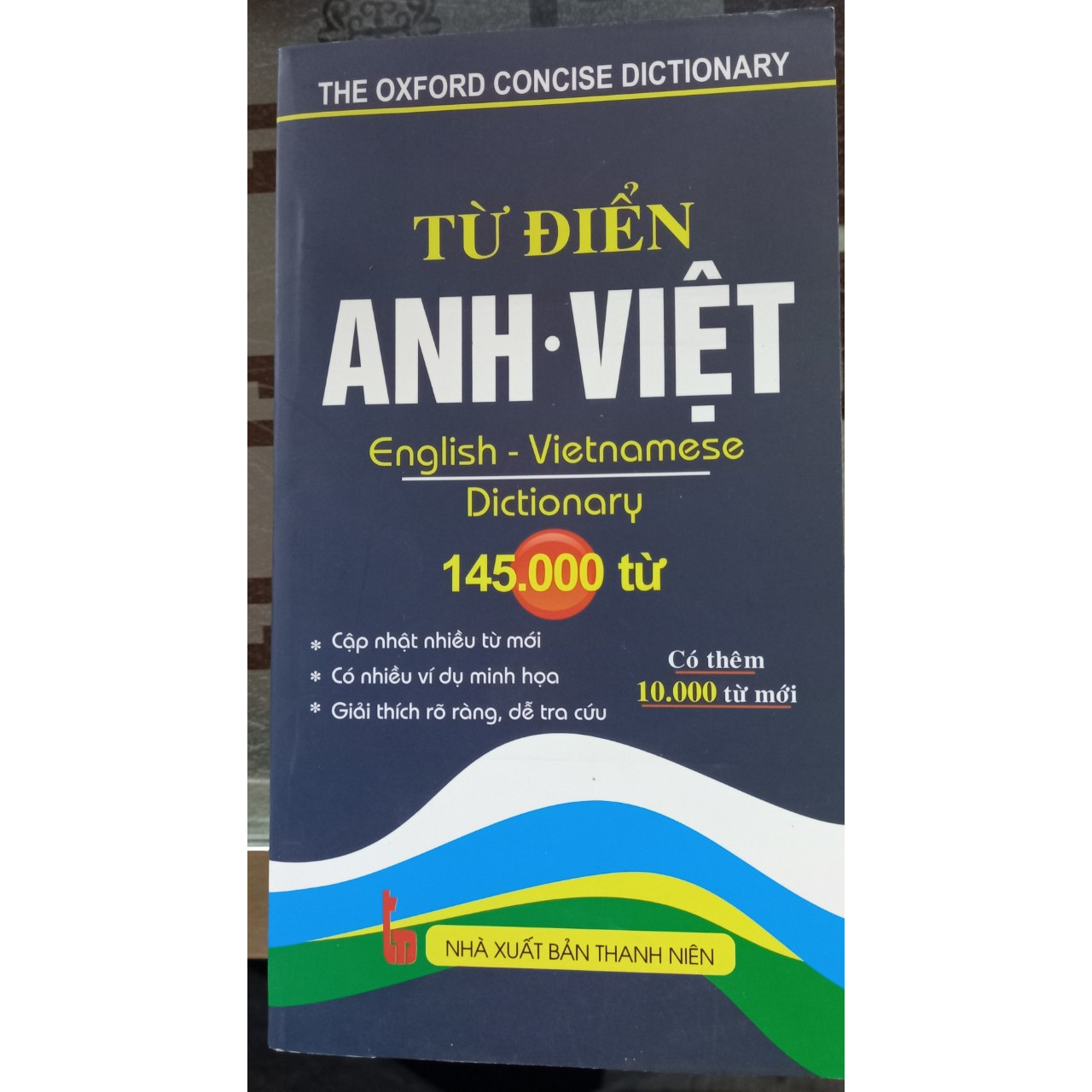 Từ điển Anh - Việt - 145.000 từ