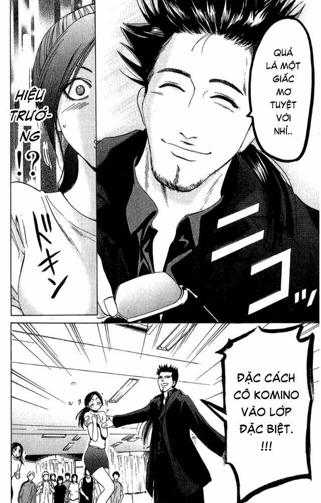 hammer session - thầy giáo tuyệt chiêu chapter 27 14