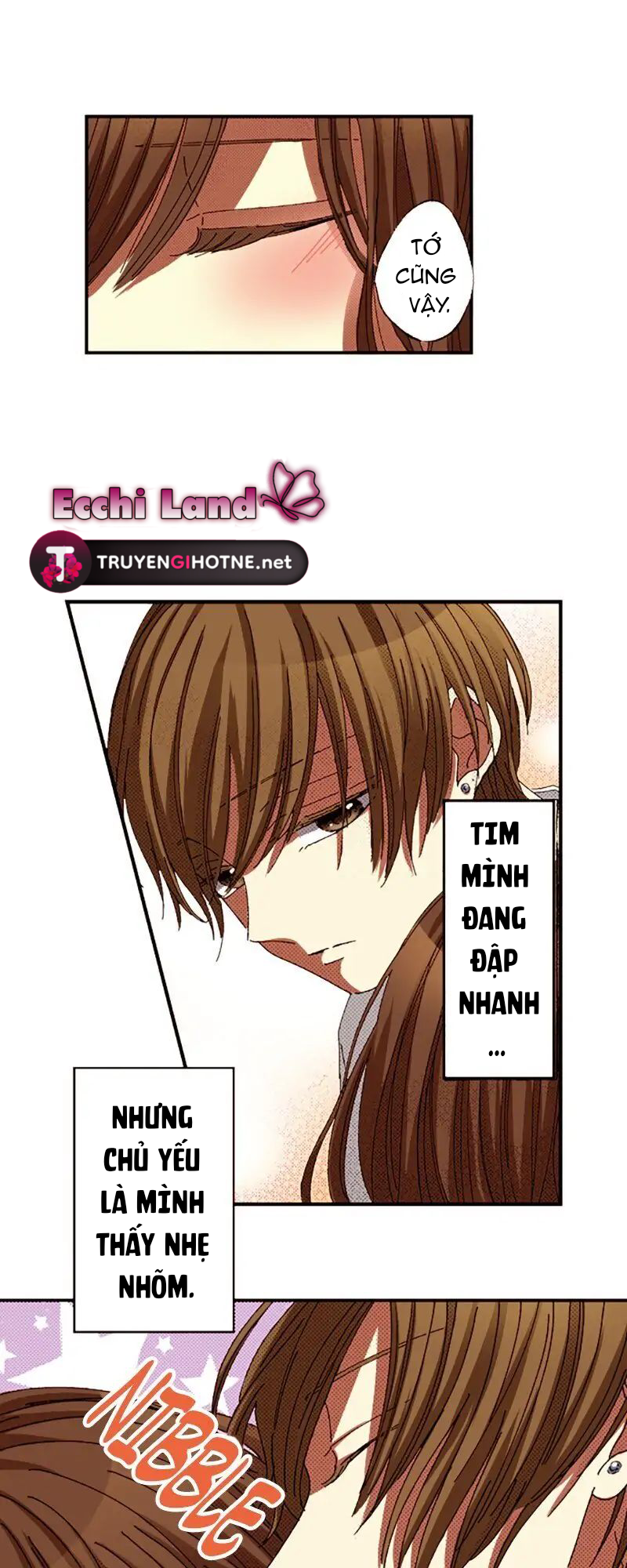 Tôi Ghét Nụ Cười Ấy chapter 80.2 - Trang 5