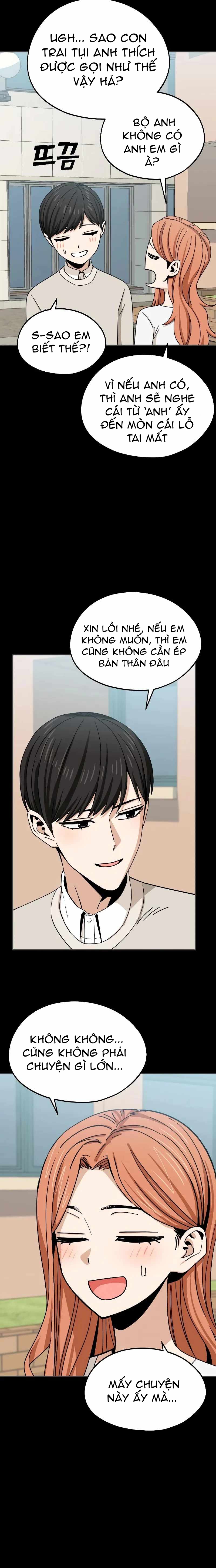 Duyên Trời Đã Định chapter 71.2 - Trang 7