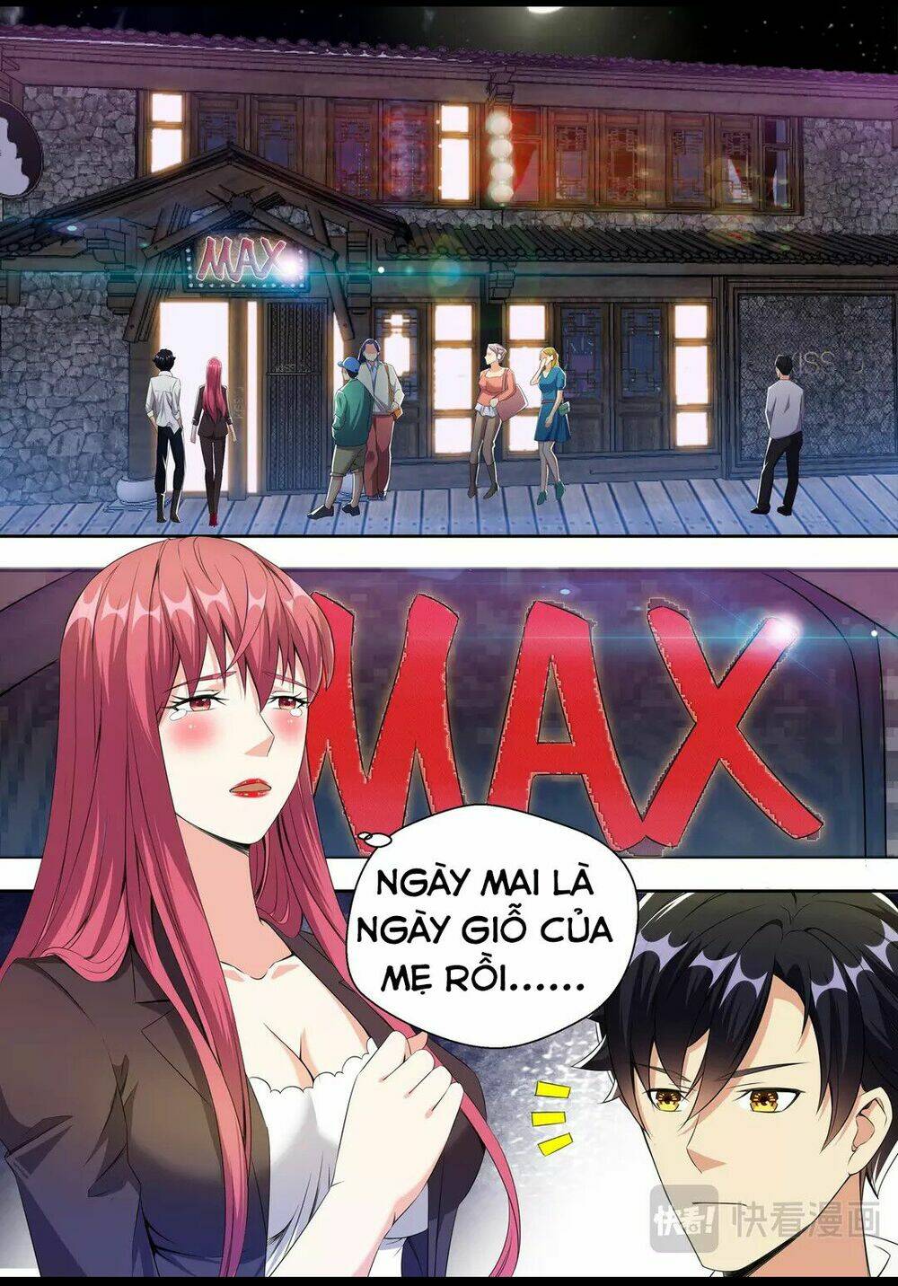 tối cường cuồng binh chapter 19 15