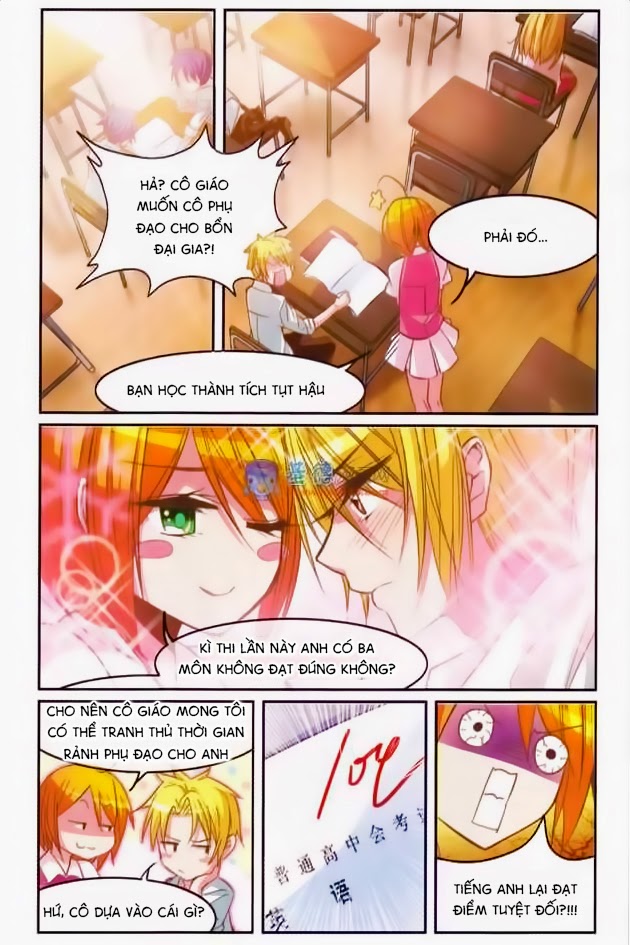 kế hoạch bướm chapter 33 6