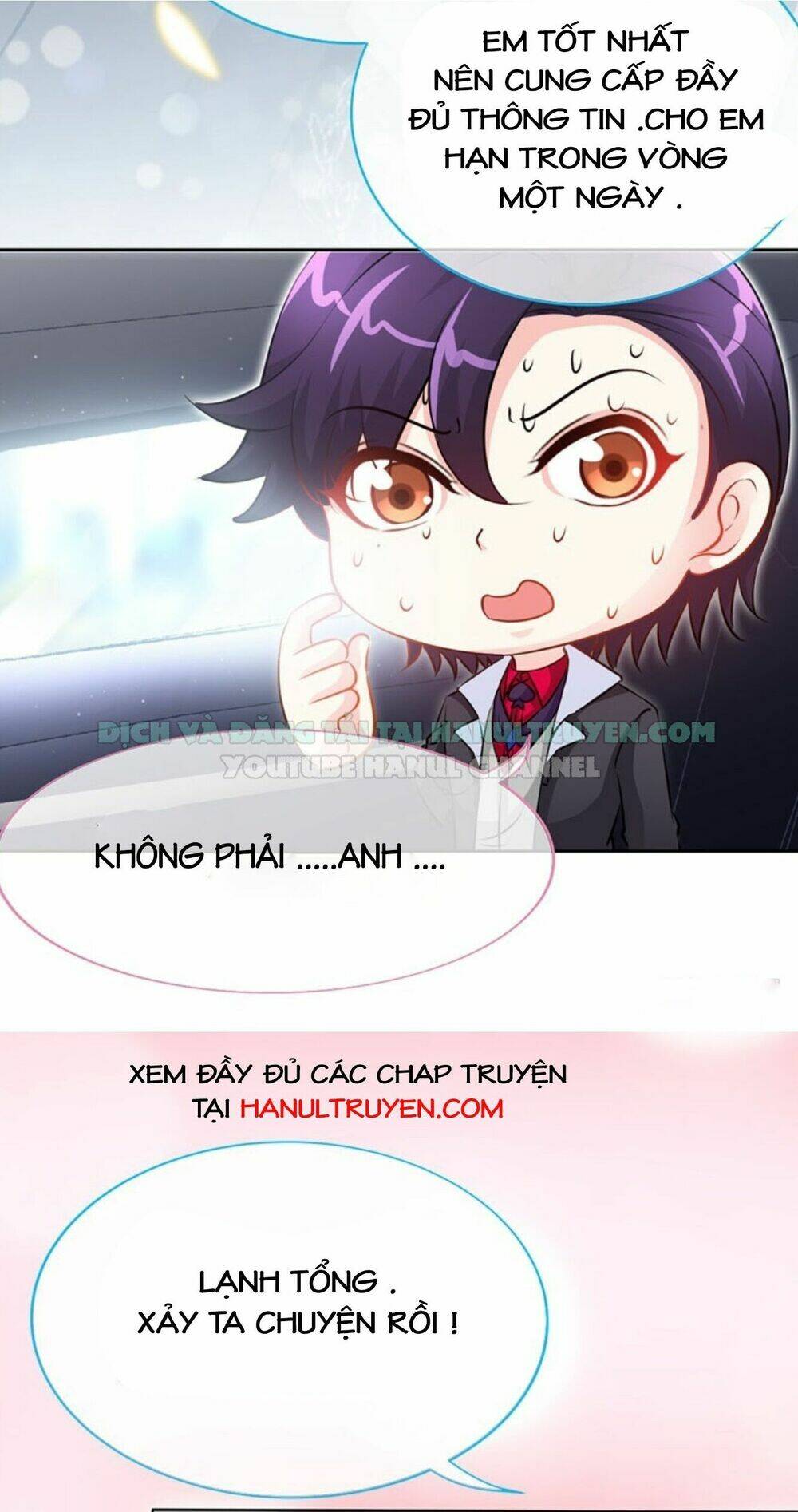 truy nã toàn cầu truy thê về sủng chapter 21 15