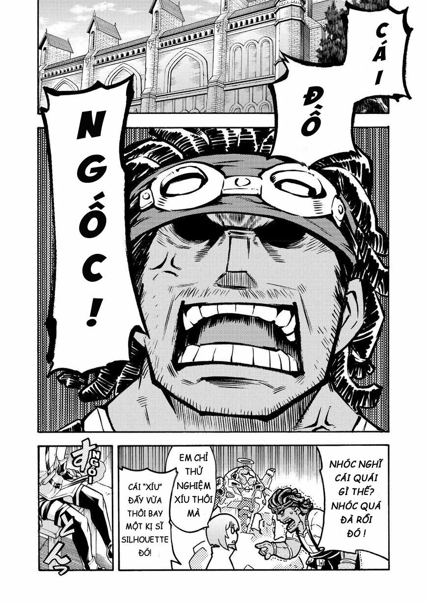 đấu giả và pháp khí tại dị giới chapter 39 17