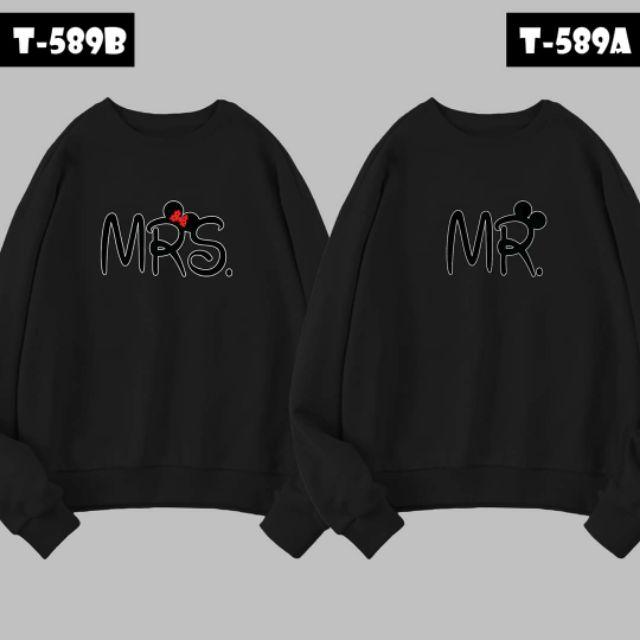 Áo đôi thu đông chất đẹp