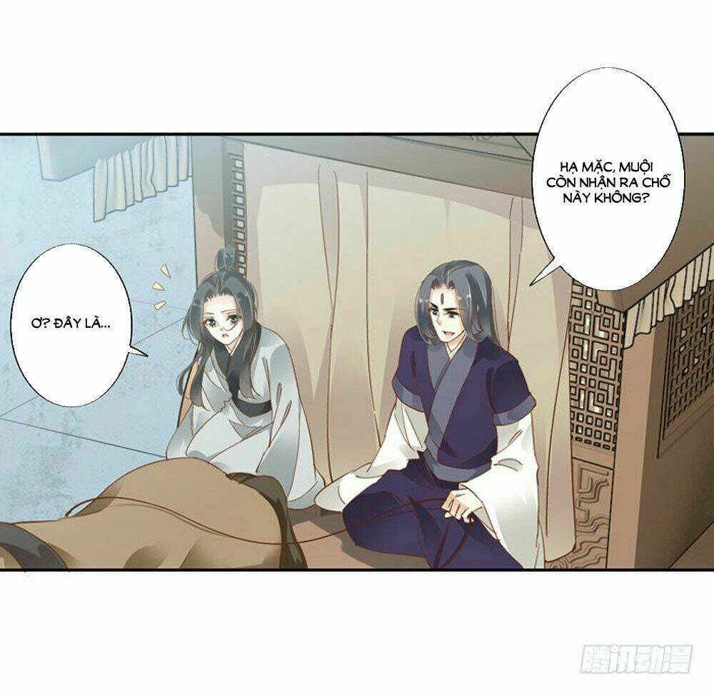 thiền tâm vấn đạo chapter 41 47