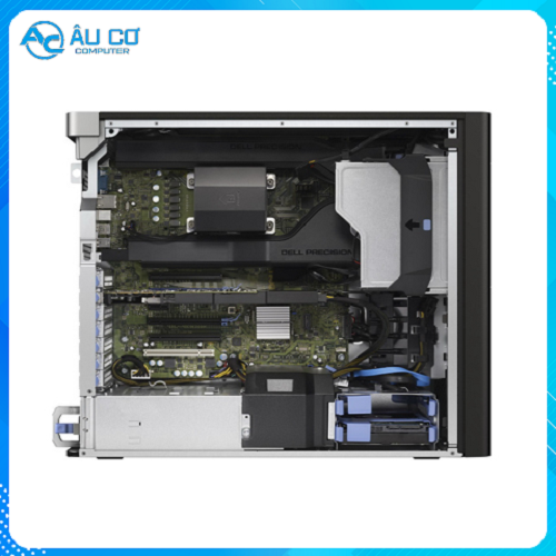 Máy tính Dell workstation Precision T5810 cpu 14 core vga rời 4gb chuyên game nặng