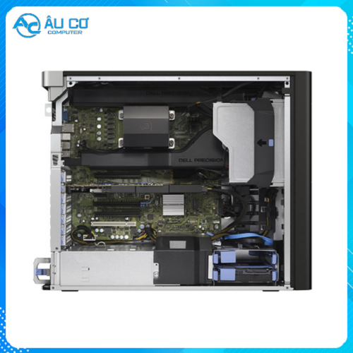 Máy tính Dell workstation Precision T5810 cpu 14 core vga Quadro 4gb chuyên đồ họa