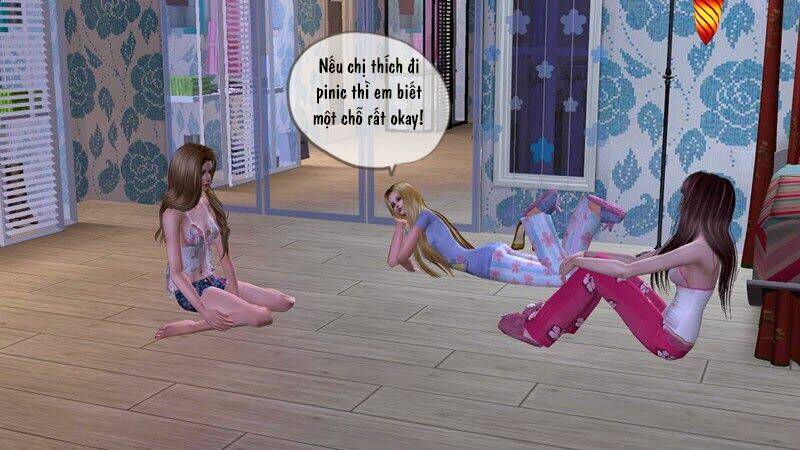 viên đạn bạc [truyện sims 2] chapter 18 67