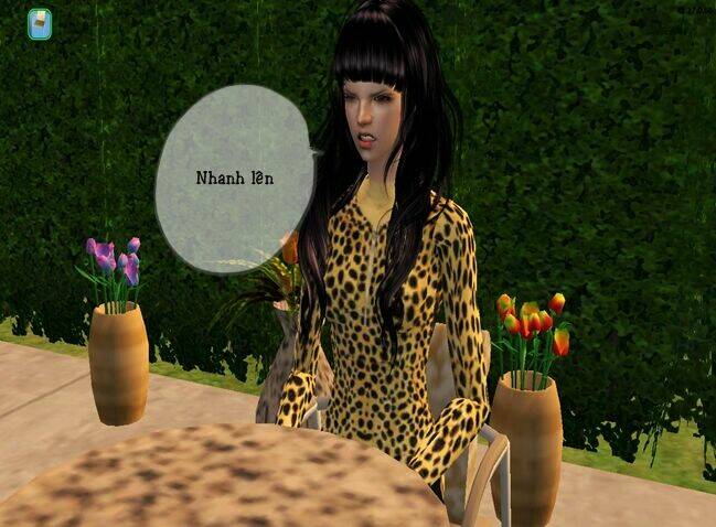 tìm em [truyện sims] chapter 35 32