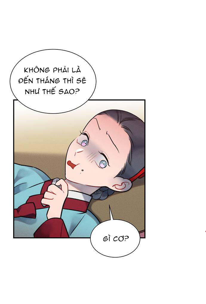 người tình của gwanghae chapter 42 9