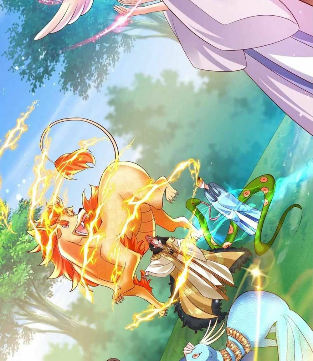 quân hoả nữ hoàng chapter 66 3