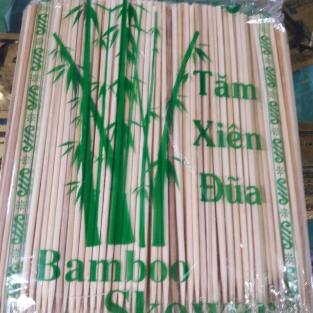 Cây xiên tre 1 gói 500 g