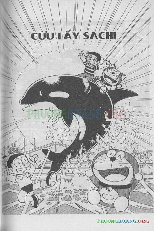 the doraemon special (đội quân doraemons đặc biệt+đội quân đôrêmon thêm) chapter 1 135