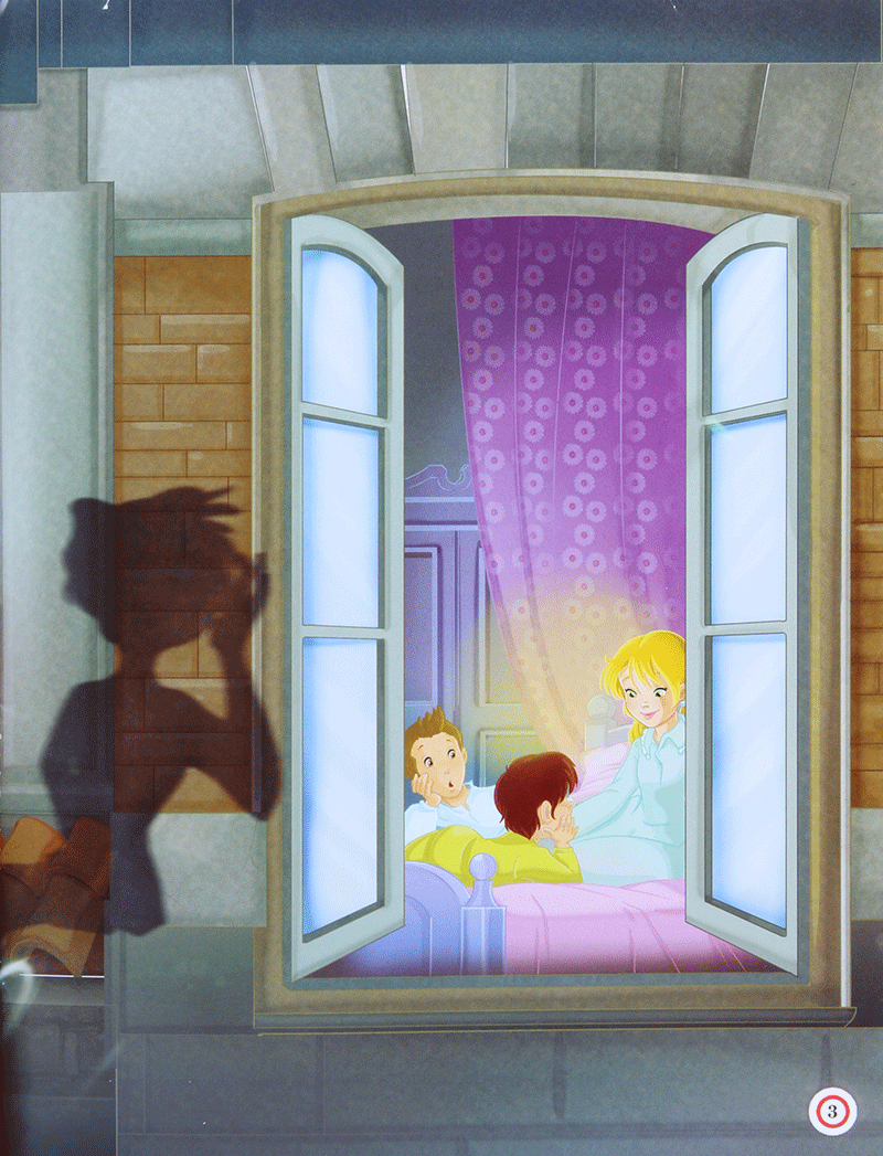 Ngày Xửa Ngày Xưa - Peter Pan (Tái bản)