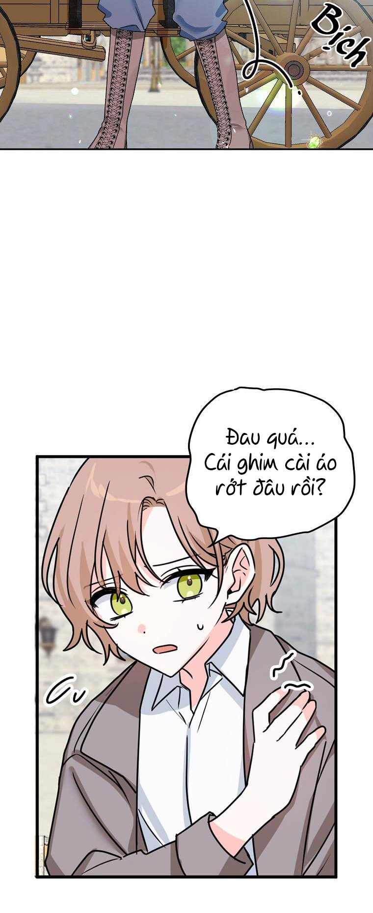 Ác Nữ Karuna Bị Teo Nhỏ Chapter 2.2 - Next Chapter 3.1