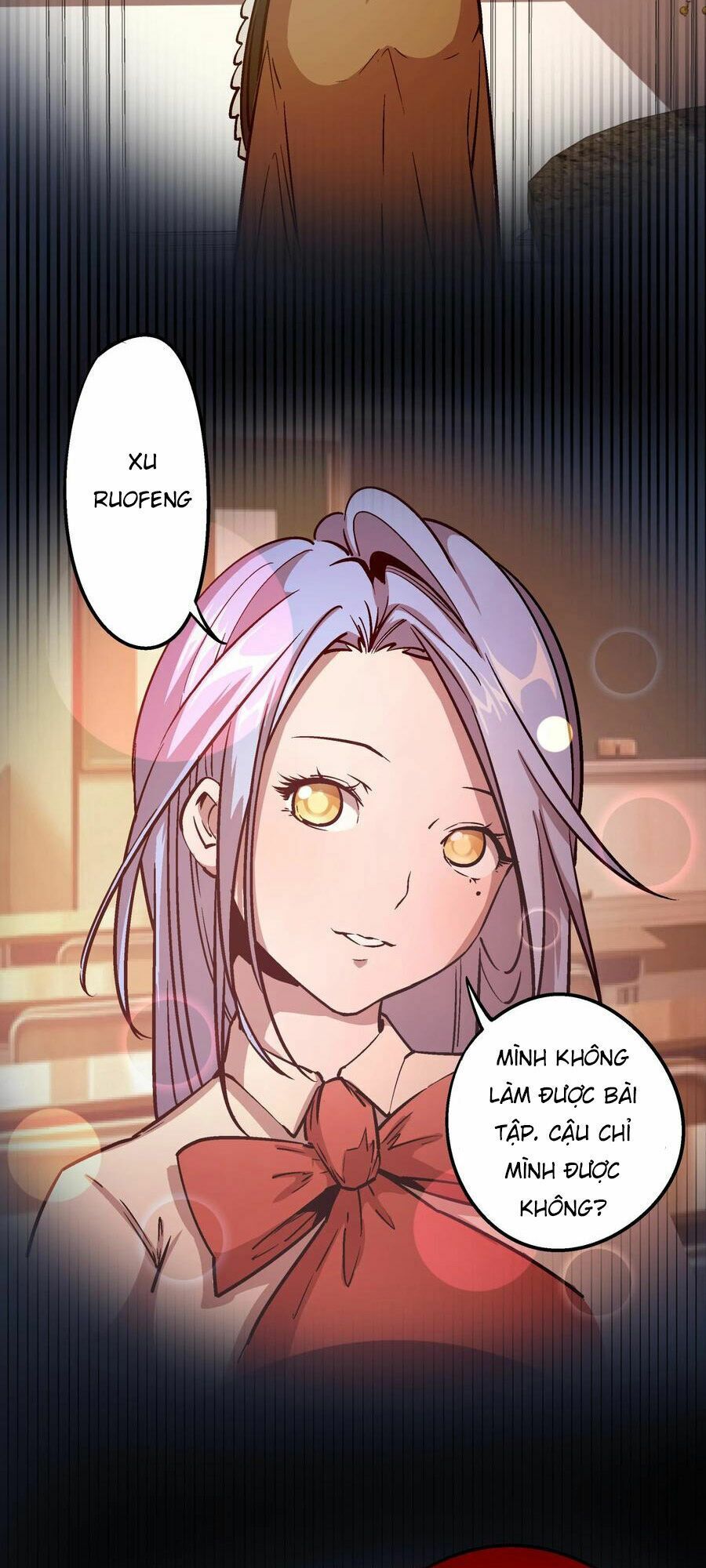 tôi không phải quỷ vương chapter 4.1 25