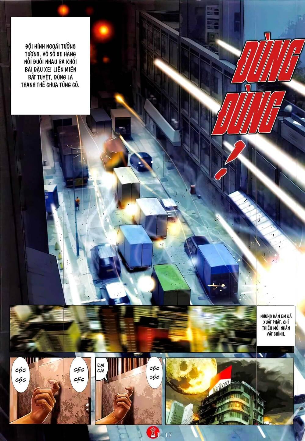 hỏa vũ diệu dương chapter 840 14