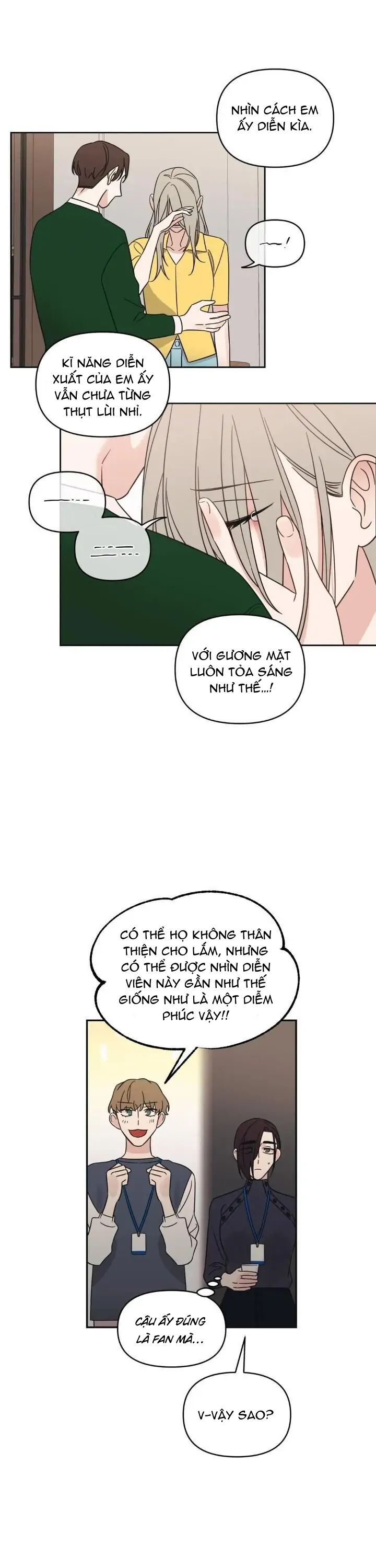 ra khỏi nhà tôi ngay! chapter 16.2 4