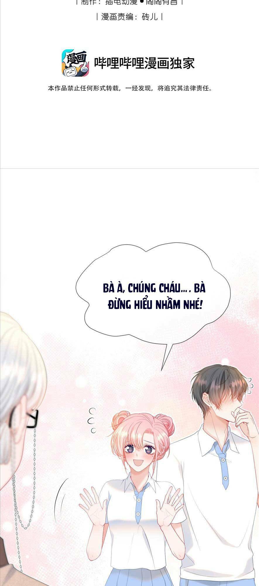 xuyên về thời học sinh truy lão công chapter 25 10