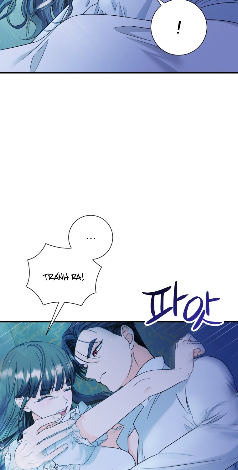 [18+] tôi đã kết hôn với kẻ thù giết cha mẹ chapter 13.1 14