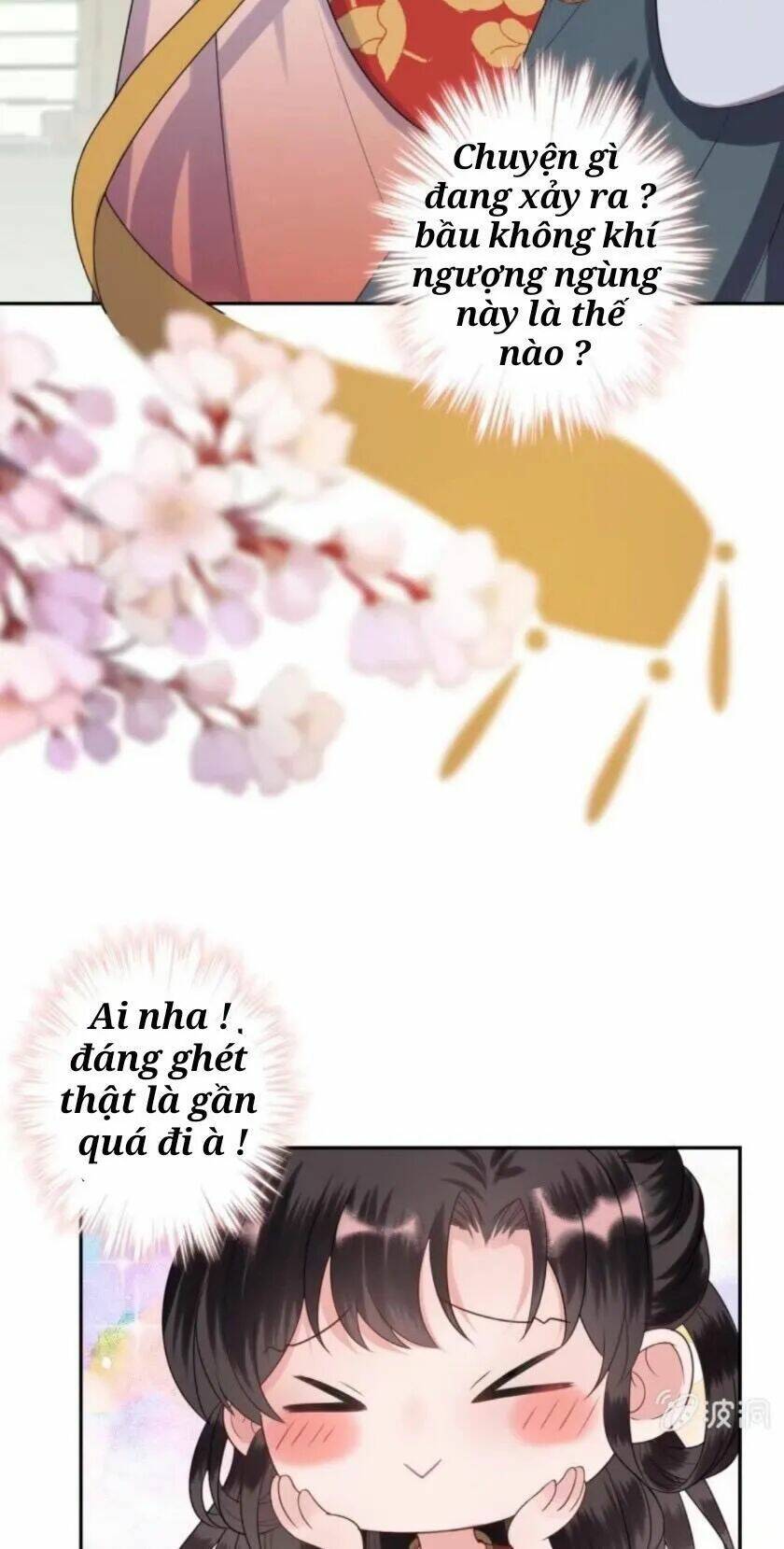 theo đuổi hoàng tử quá khó a~ chapter 46 9