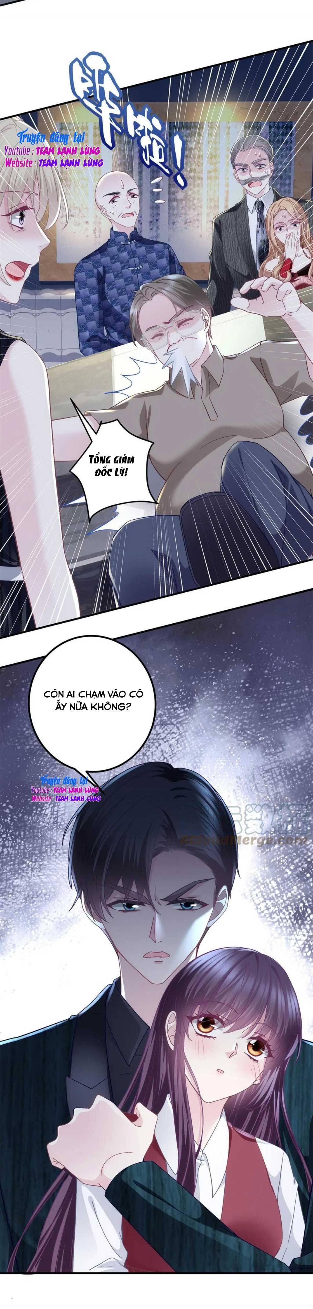 trọng sinh về chinh phục tổng tài chapter 96 5