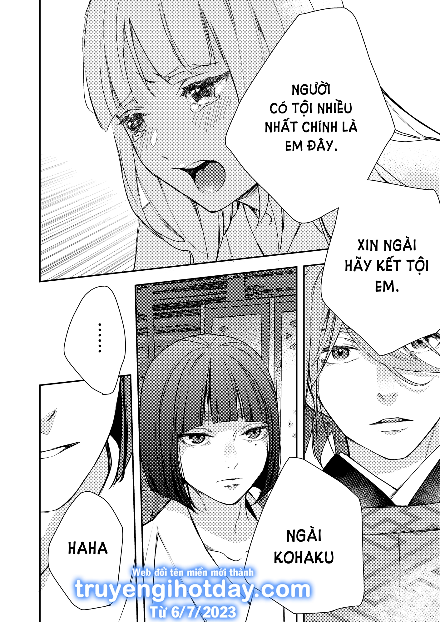 [21+] Asagiri - Sương Sớm chapter 4.2 - Trang 10