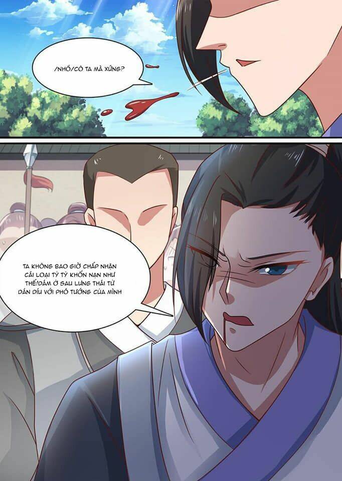 phượng lệ giang sơn chapter 3 9