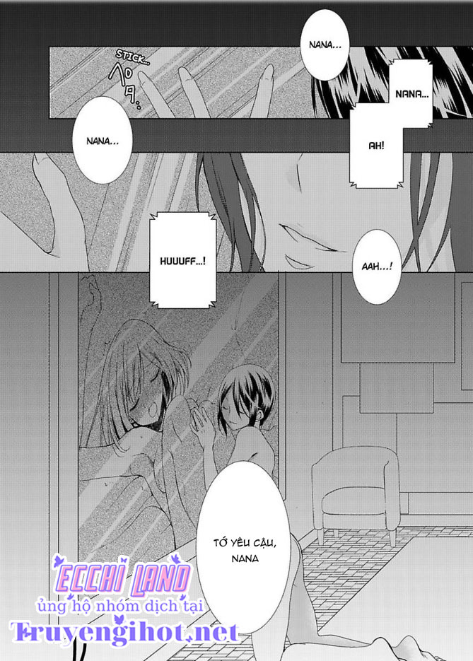 tôi sẽ làm mọi thứ vì em, em có biết? ~ bị giam cầm bởi một tên ám ảnh điên cuồng ~ (full) chapter 1.2 13