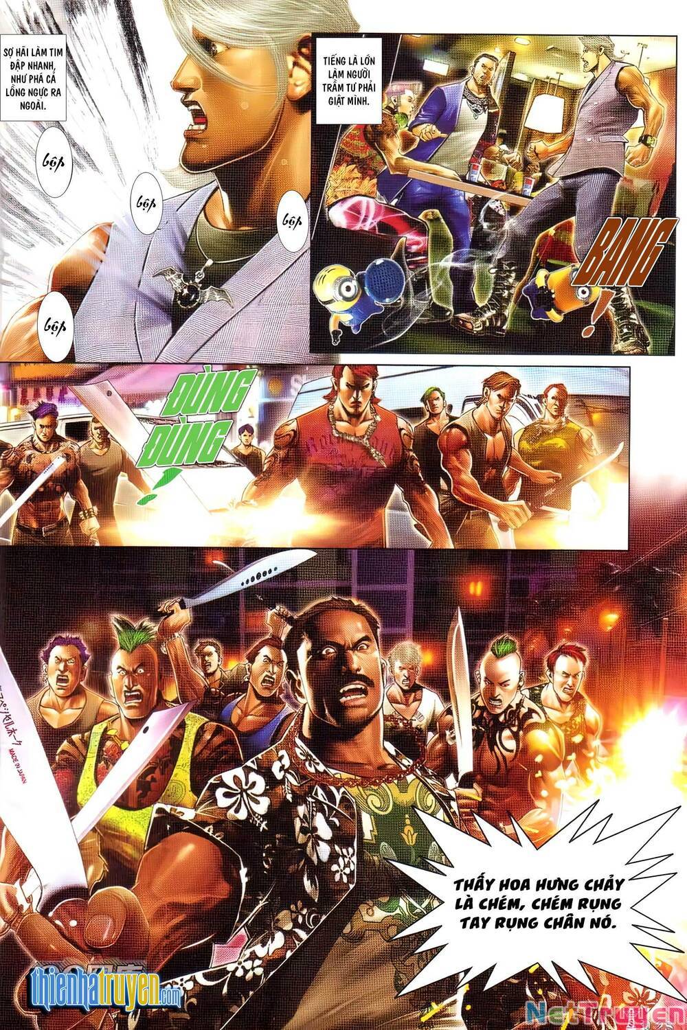 hỏa vũ diệu dương chapter 720 25