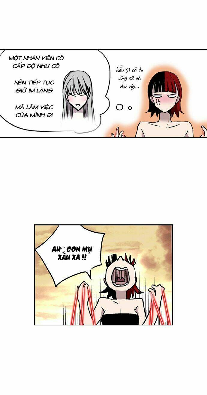 người máy hủy diệt chapter 6 36