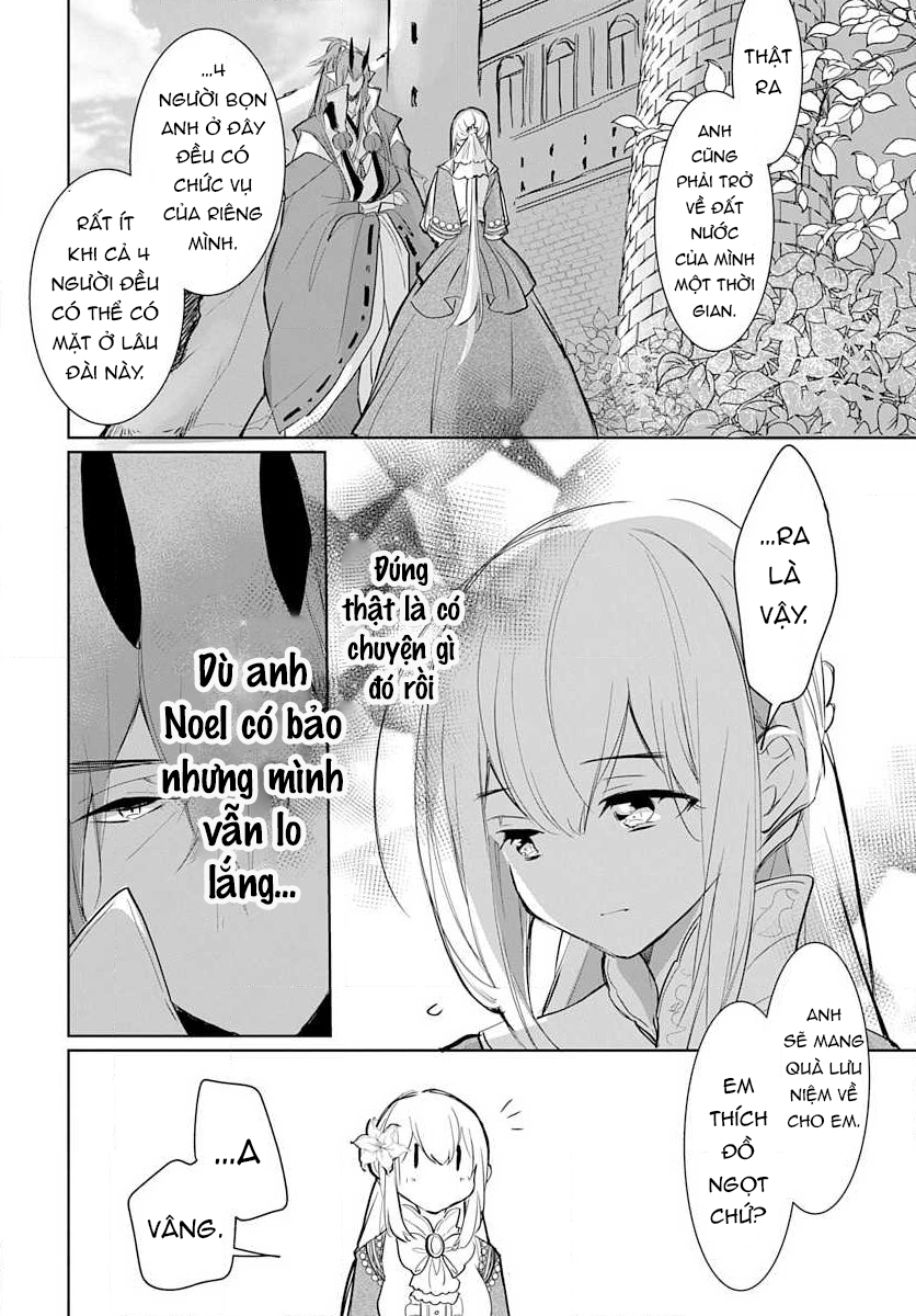 cuộc hôn nhân dị biệt chapter 9.2 12