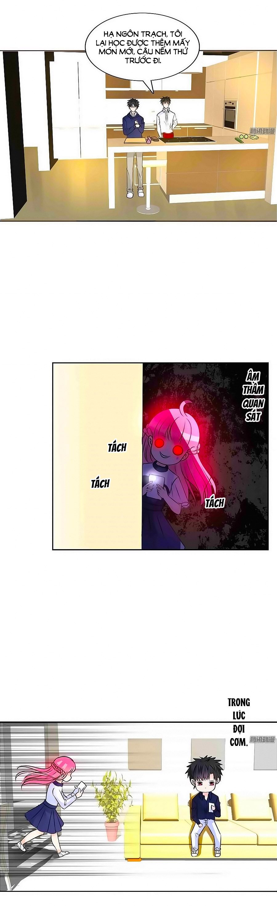 công chúa nữ vương mệnh chapter 32 18