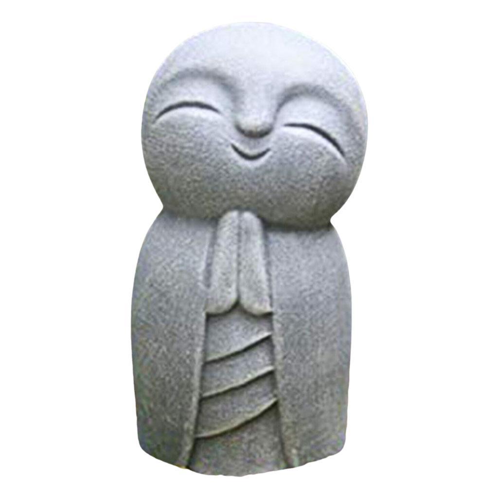2X Buddha Statue Decorative Figurine Home Small Sleeping Buddha