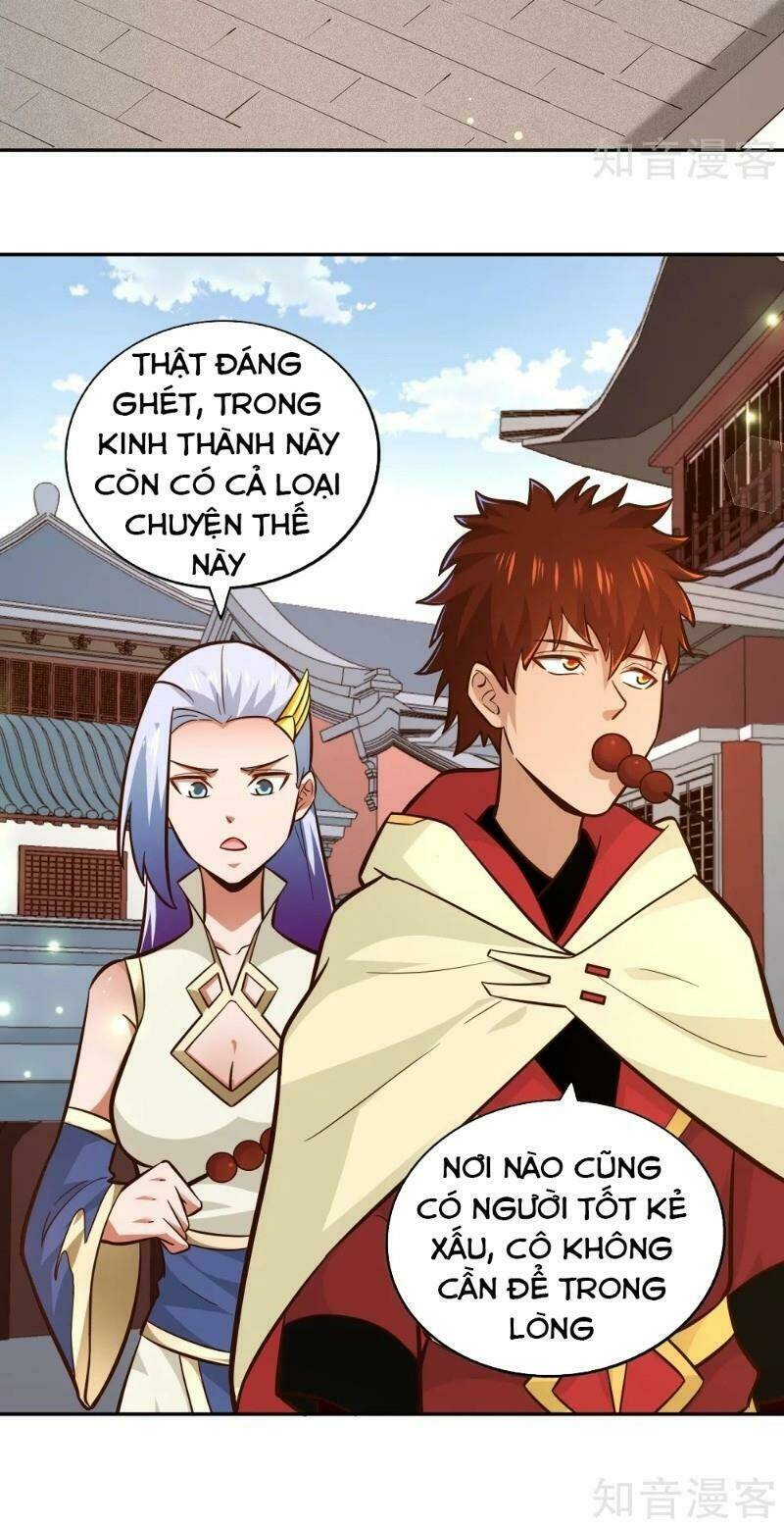 võ linh kiếm tôn chapter 107 30