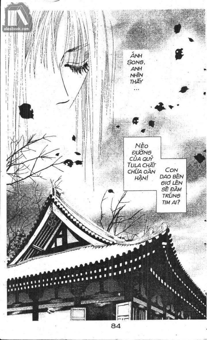 ban mai xanh chapter 11 4